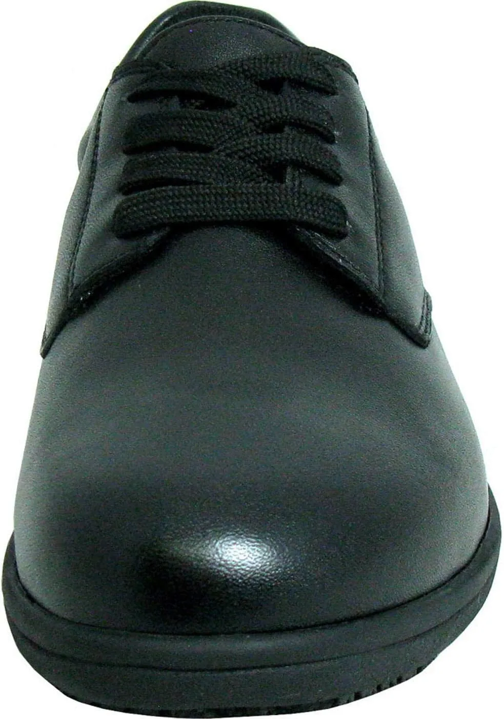 420-8W Comfort Oxford Shoes,Women,Black,PR