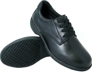 420-8W Comfort Oxford Shoes,Women,Black,PR