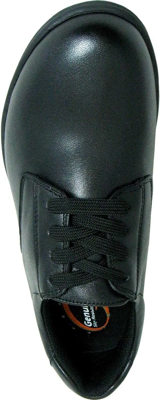 420-8W Comfort Oxford Shoes,Women,Black,PR