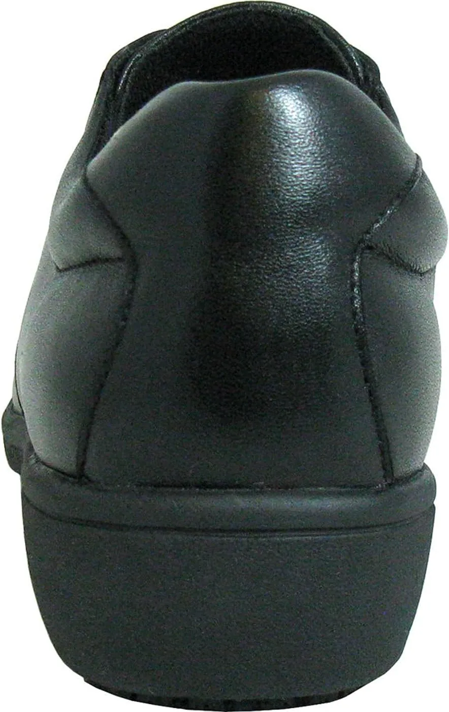 420-8W Comfort Oxford Shoes,Women,Black,PR