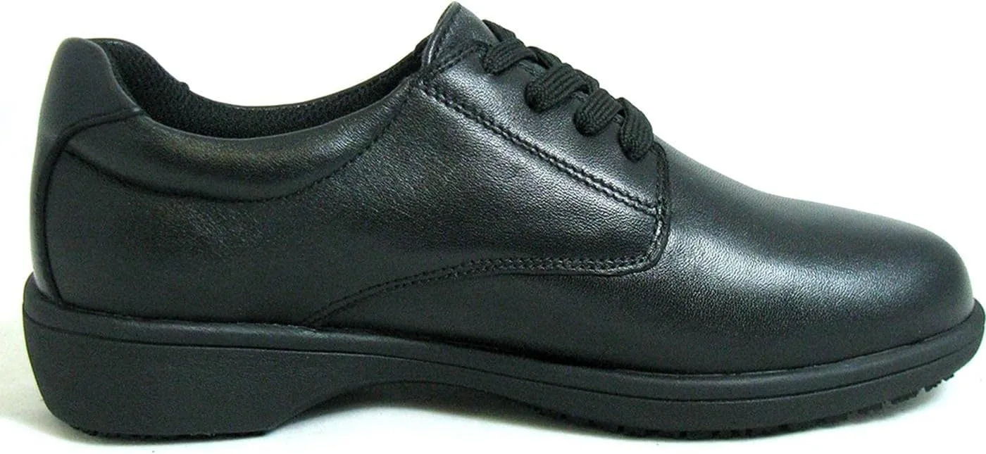 420-8W Comfort Oxford Shoes,Women,Black,PR