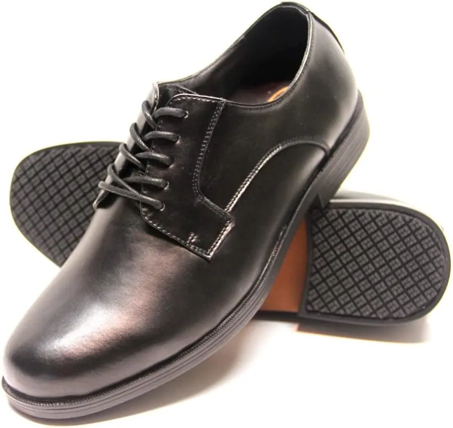 940-7.5W Oxford Dress Shoes,Women,Black,PR