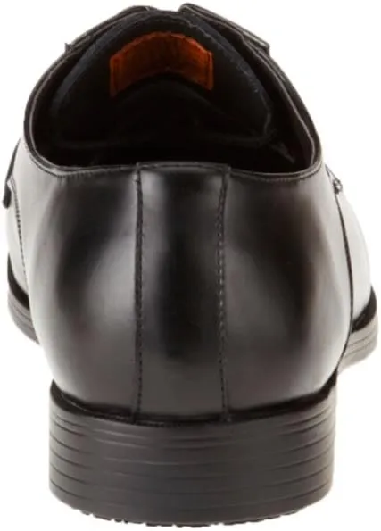 9540-9.5W Oxford Dress Shoes,Men,Black,PR