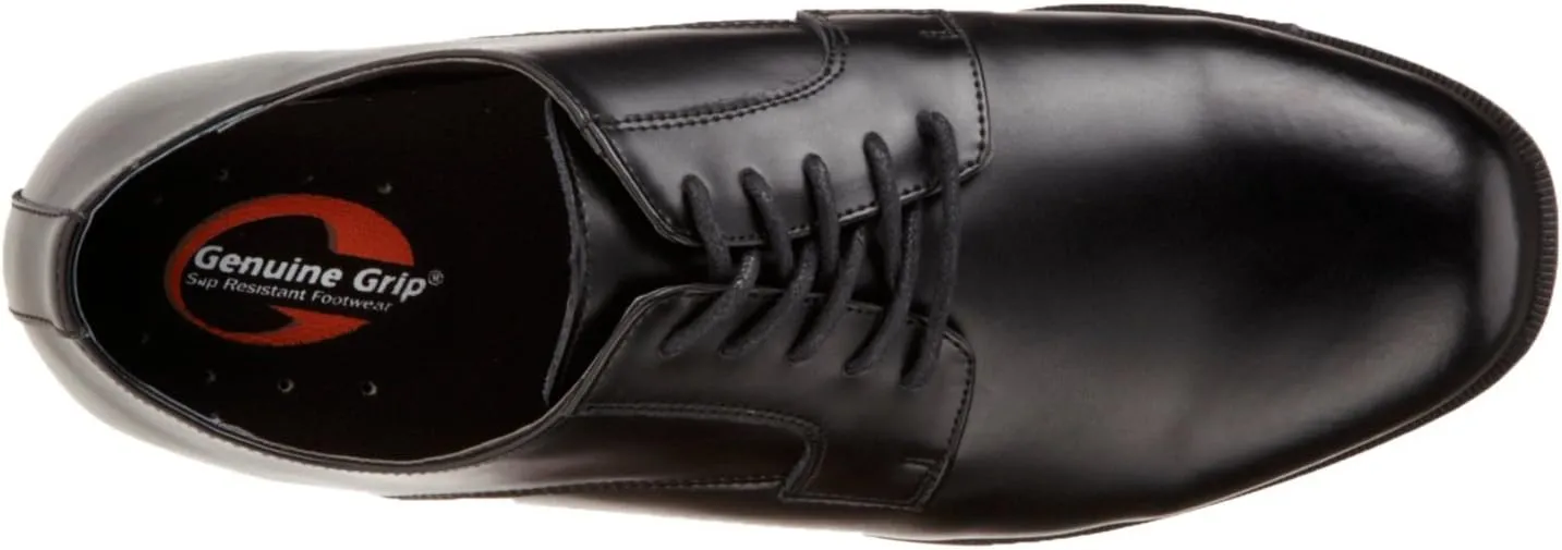 9540-9.5W Oxford Dress Shoes,Men,Black,PR
