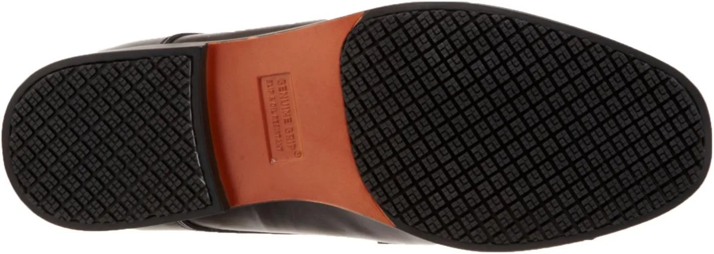 9540-9.5W Oxford Dress Shoes,Men,Black,PR