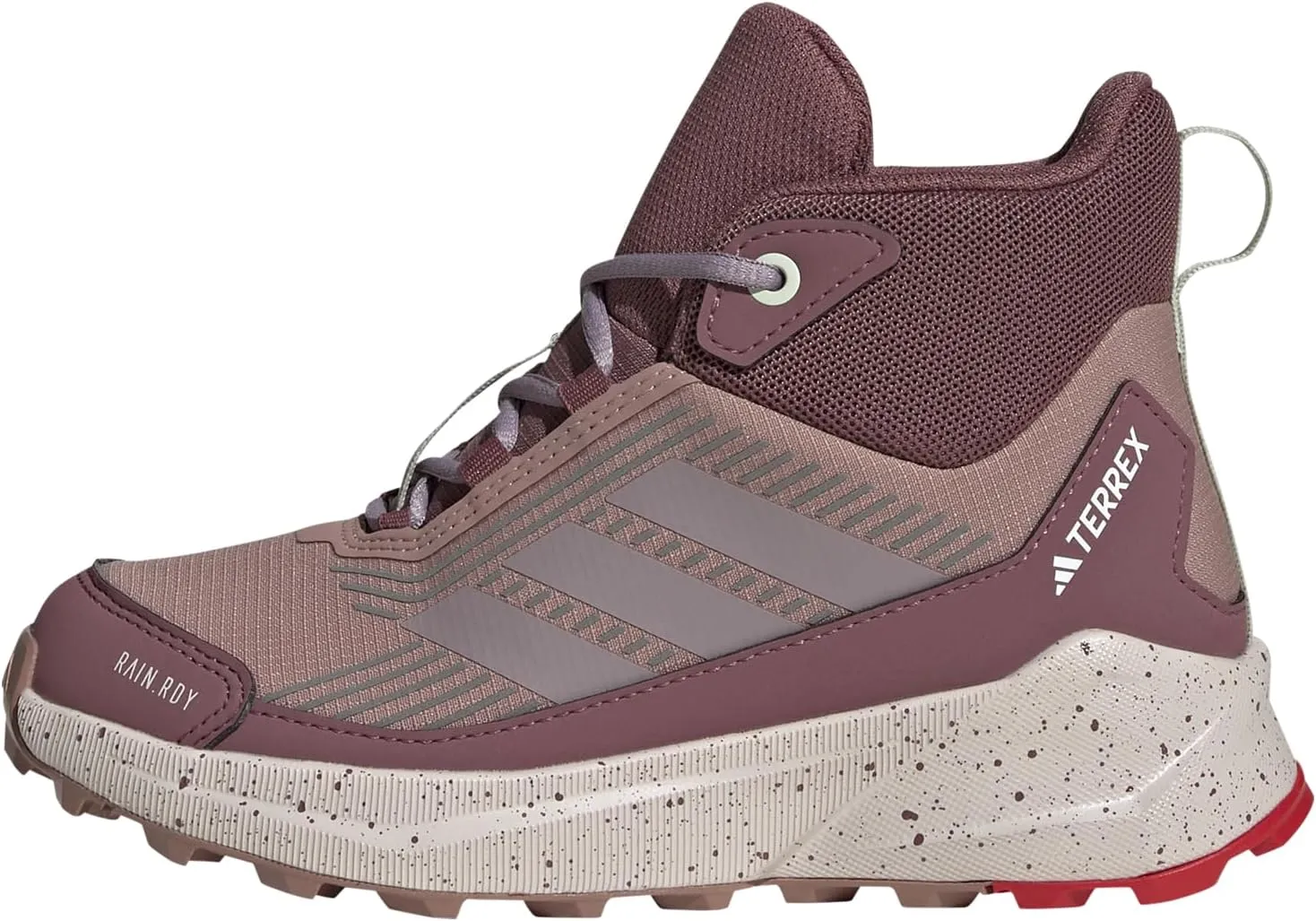 adidas Terrex Trailmaker 2 Mid Rain.rdy Hiking Shoes Kids, Unisex Children's Hiking Shoes