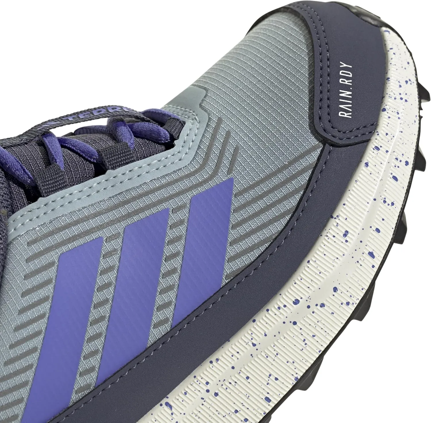 adidas Terrex Trailmaker 2 Mid Rain.rdy Hiking Shoes Kids, Unisex Children's Hiking Shoes
