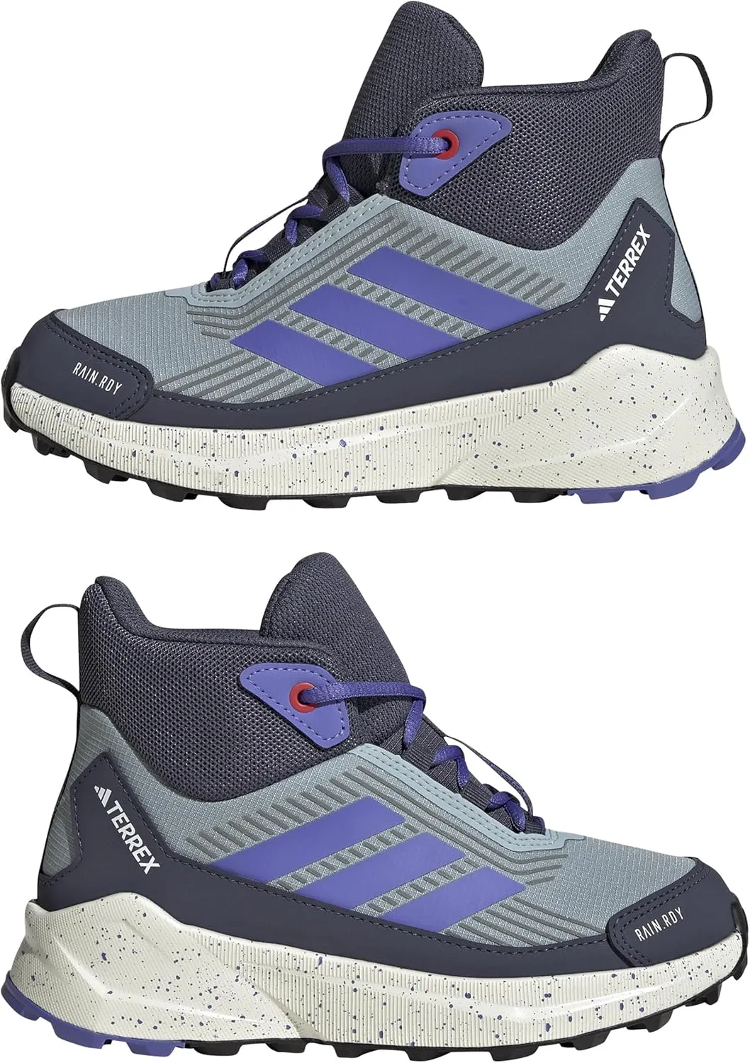 adidas Terrex Trailmaker 2 Mid Rain.rdy Hiking Shoes Kids, Unisex Children's Hiking Shoes
