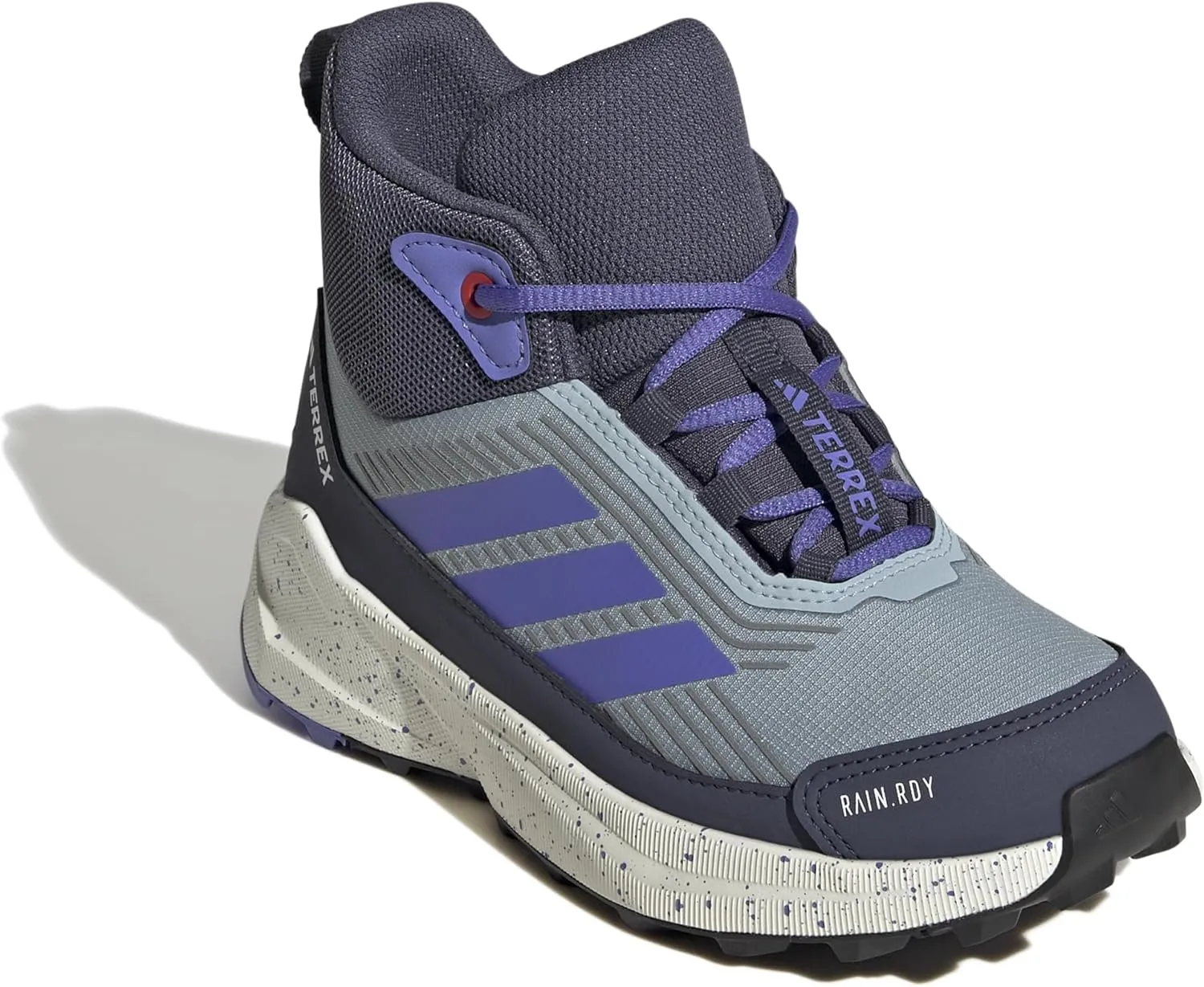 adidas Terrex Trailmaker 2 Mid Rain.rdy Hiking Shoes Kids, Unisex Children's Hiking Shoes