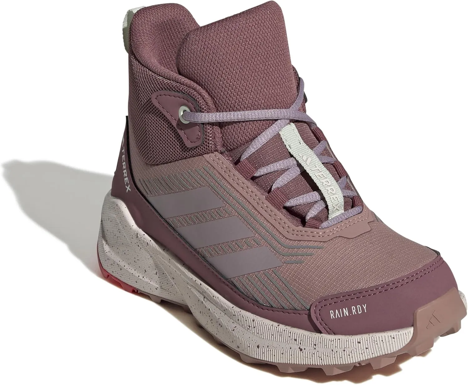 adidas Terrex Trailmaker 2 Mid Rain.rdy Hiking Shoes Kids, Unisex Children's Hiking Shoes