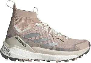 adidas Womens Terrex Free Hiker 2 and Wonder Hiking Hiking Sneakers Shoes - Pink