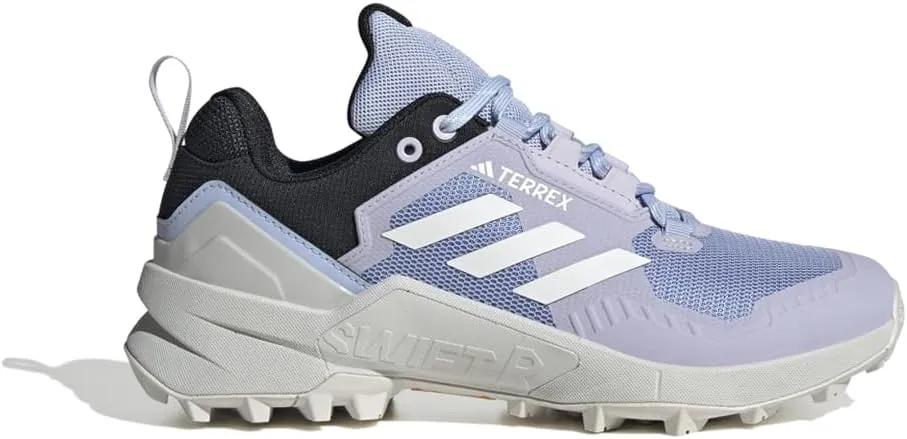 adidas Womens Terrex Swift R3 Hiking Hiking Sneakers Shoes - Blue - Size 5 M