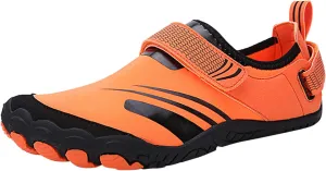 Adult Water Shoes Men Size 10.5 Surf Pool Hiking Diving Walking Hiking