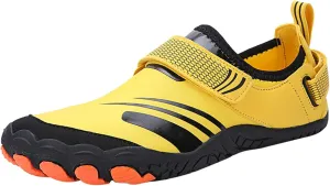 Adult Water Shoes Men Size 10.5 Surf Pool Hiking Diving Walking Hiking