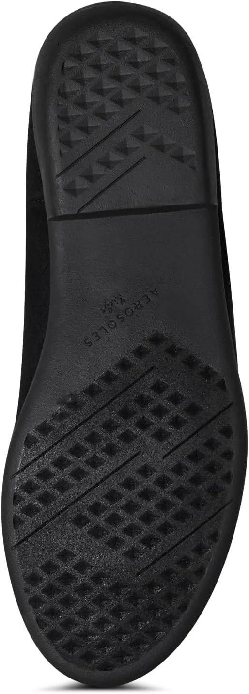 Aerosoles Girl's Steppy Ankle Boot