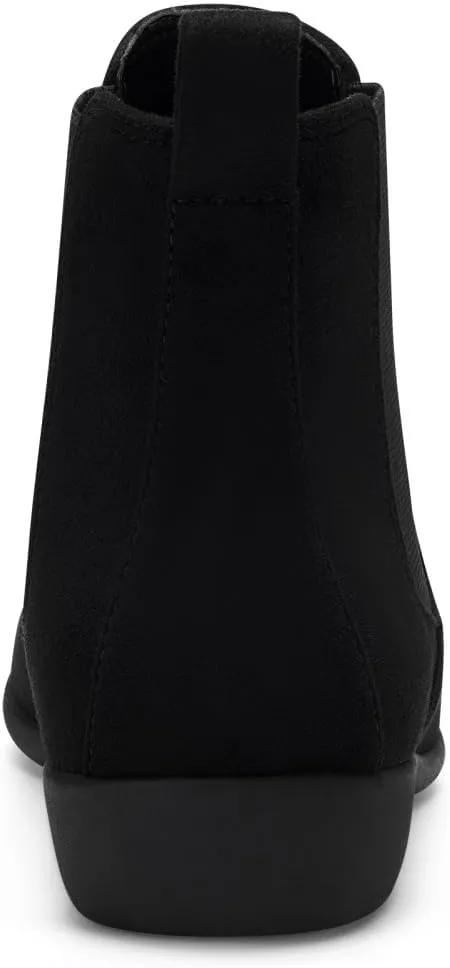 Aerosoles Girl's Steppy Ankle Boot