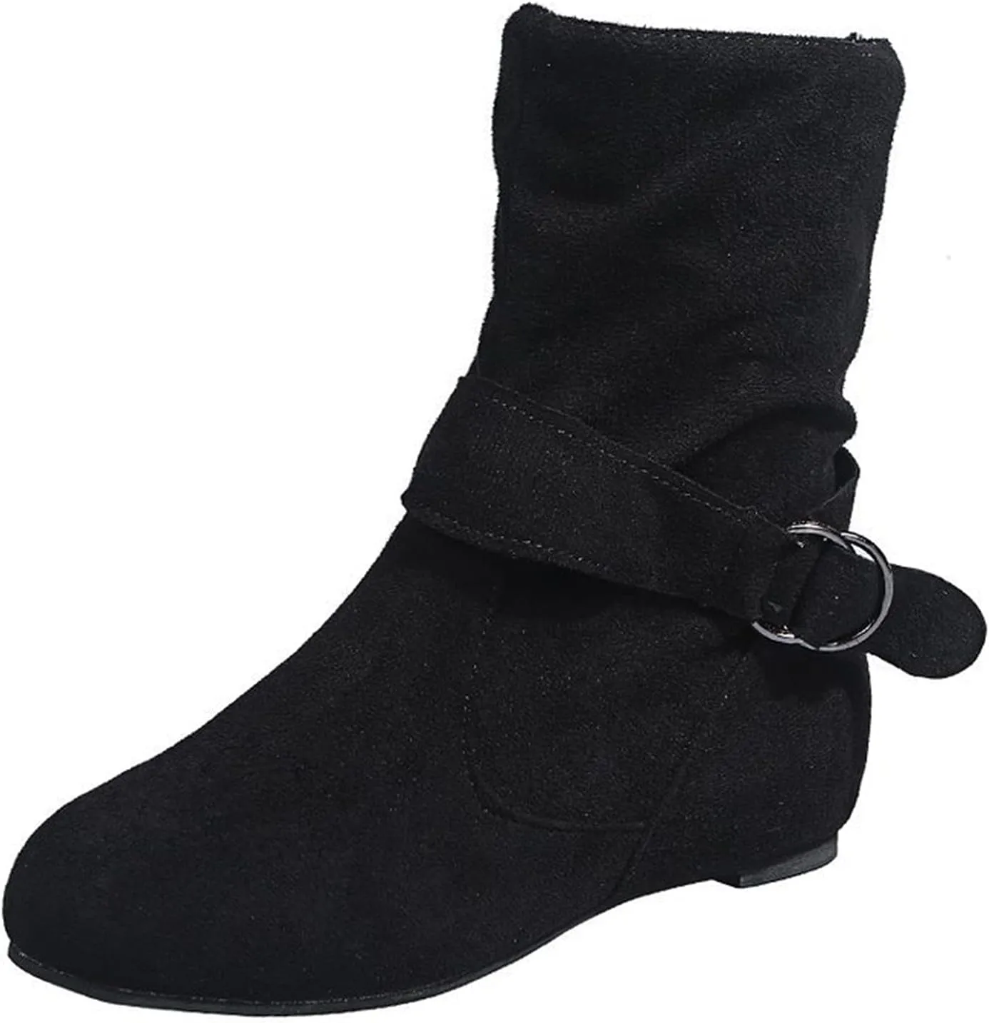 Ankle Boots for Men Rubber Ankle Boots for Women Womens Dress Boots Ankle Suede Cowboy Boots Women Womens Booties and Ankle Boots Flat Ankle Boots Women Flat