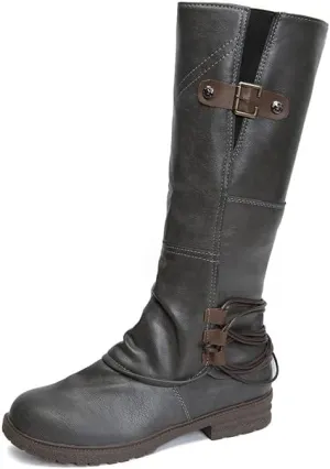 Ankle Boots Men Tan Boots Platform Boots Slip-Ins Womens Ankle Boots Black Womens Booties and Ankle Boots with Heel Women's Fashion Ankle Boots Chunky High Heel Booties