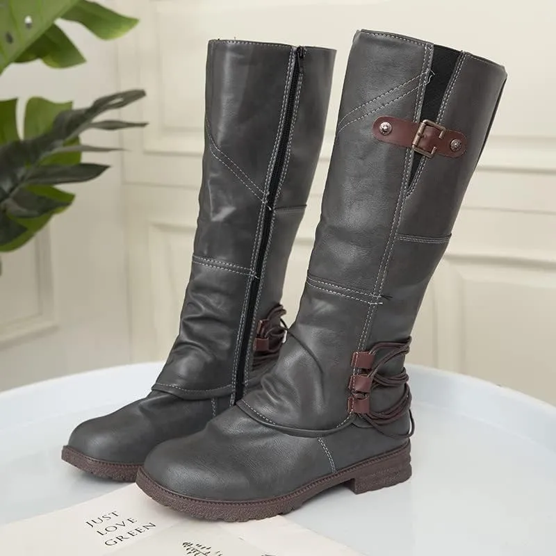 Ankle Boots Men Tan Boots Platform Boots Slip-Ins Womens Ankle Boots Black Womens Booties and Ankle Boots with Heel Women's Fashion Ankle Boots Chunky High Heel Booties
