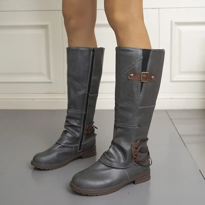 Ankle Boots Men Tan Boots Platform Boots Slip-Ins Womens Ankle Boots Black Womens Booties and Ankle Boots with Heel Women's Fashion Ankle Boots Chunky High Heel Booties