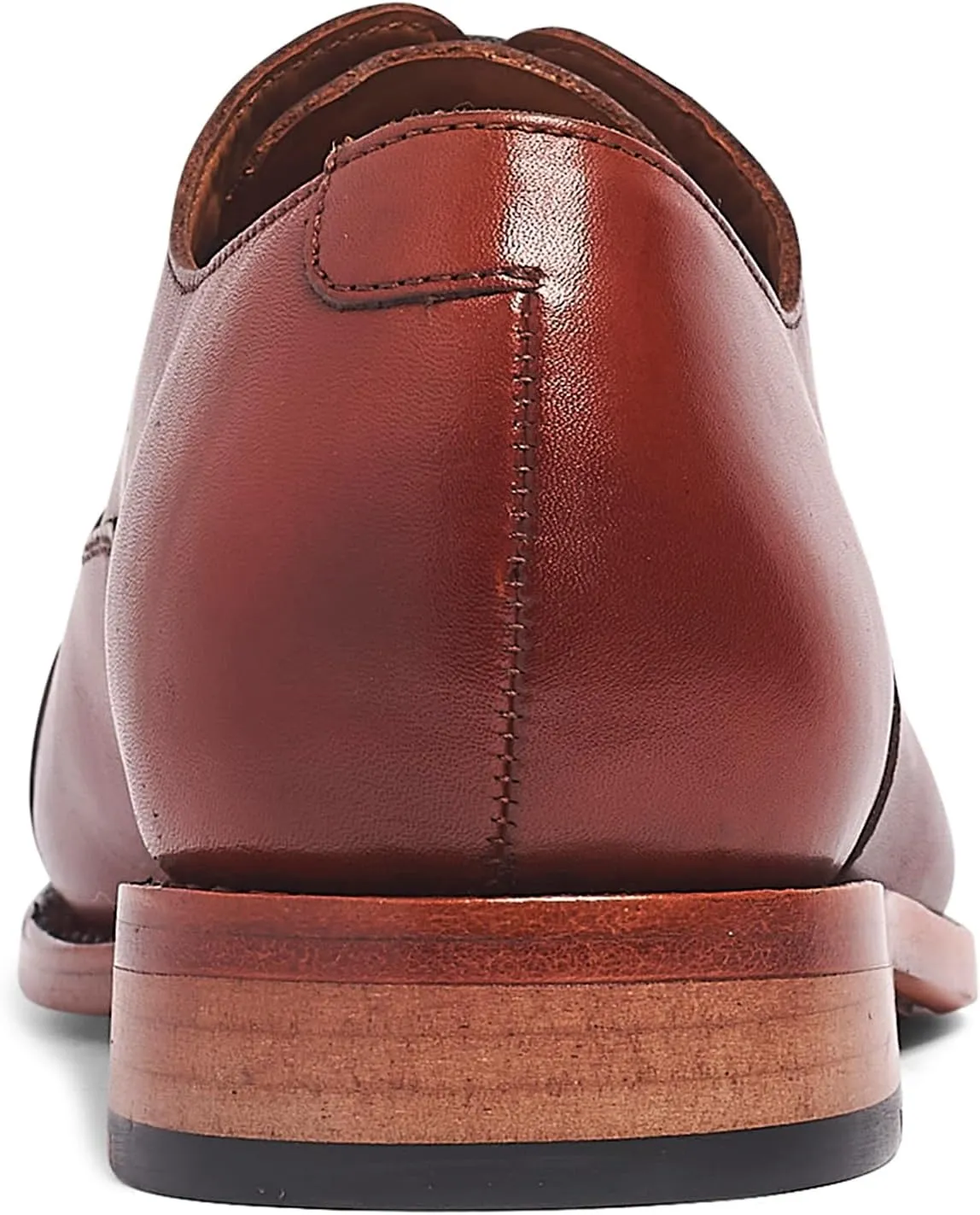 Anthony Veer Clinton Cap-Toe Oxford Dress Shoes for Men | Full-Grain Leather Upper | Goodyear Welt Construction | Ortholite Cushion Comfort | Recraftable Leather Outsole