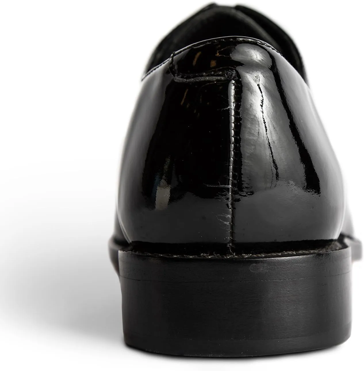 Anthony Veer Clinton Cap-Toe Oxford Dress Shoes for Men | Full-Grain Leather Upper | Goodyear Welt Construction | Ortholite Cushion Comfort | Recraftable Leather Outsole