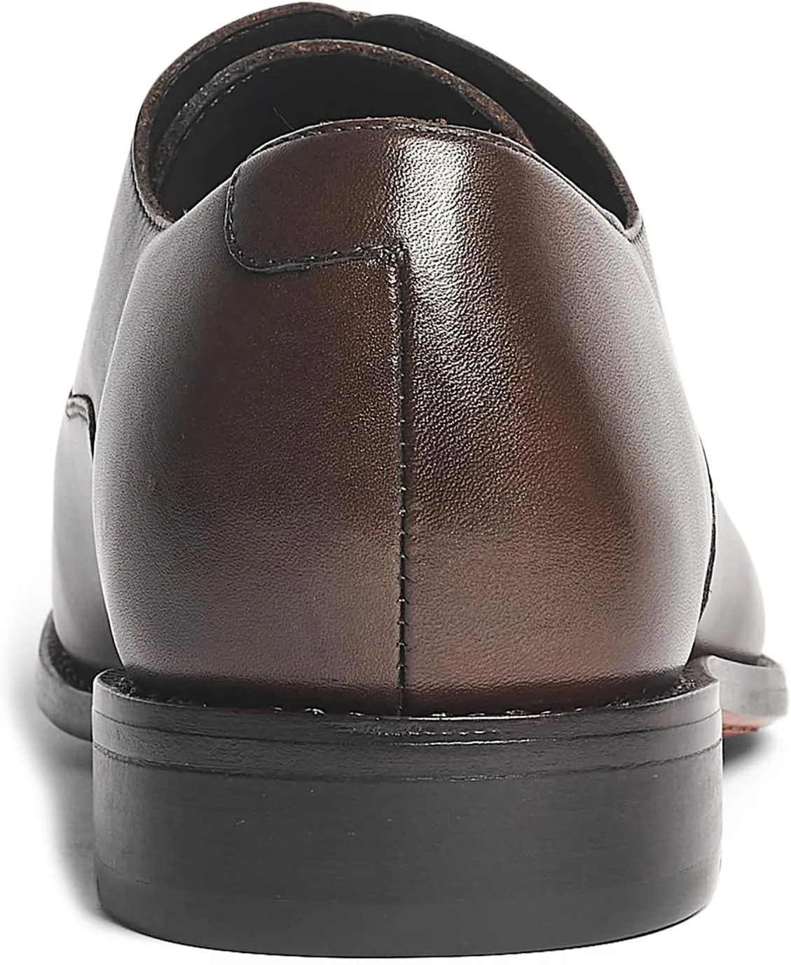 Anthony Veer Clinton Cap-Toe Oxford Dress Shoes for Men | Full-Grain Leather Upper | Goodyear Welt Construction | Ortholite Cushion Comfort | Recraftable Leather Outsole