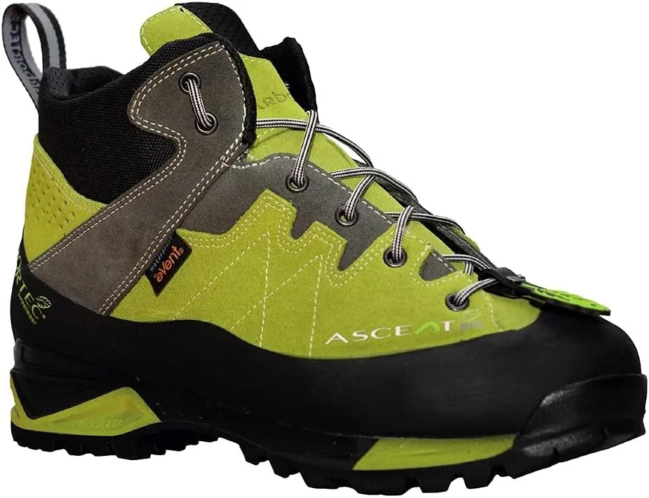 Ascent Pro Waterproof Climbing Boots Size 10