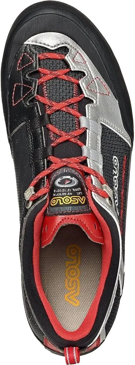 ASOLO Men's Freney Low GV Climbing Shoe