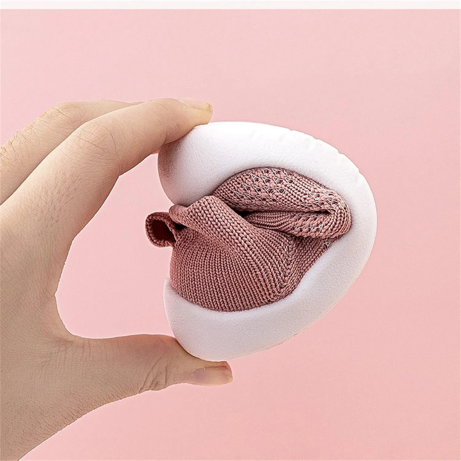 Baby Infant Sneakers Rubber Soft Ankle Non Slip First Walking Shoes Newborn Boys Ankle Non Slip Lightweight Sneakers