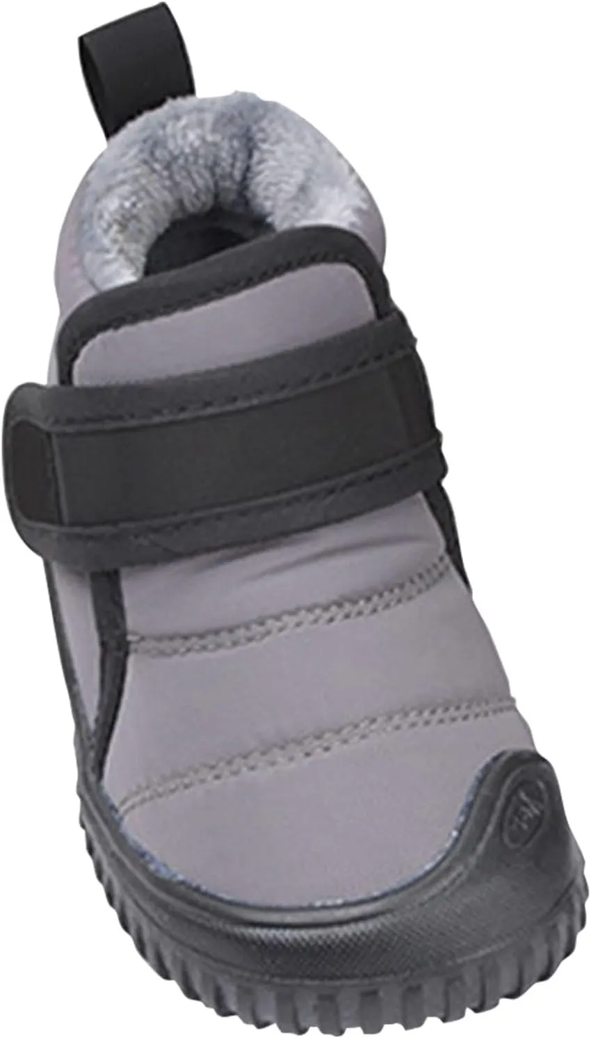 Baby Snow Boots Winter Shoes Boys Girls Cold Weather Baby Faux F??r Shoes Waterproof Snow Boots For Toddler Boys