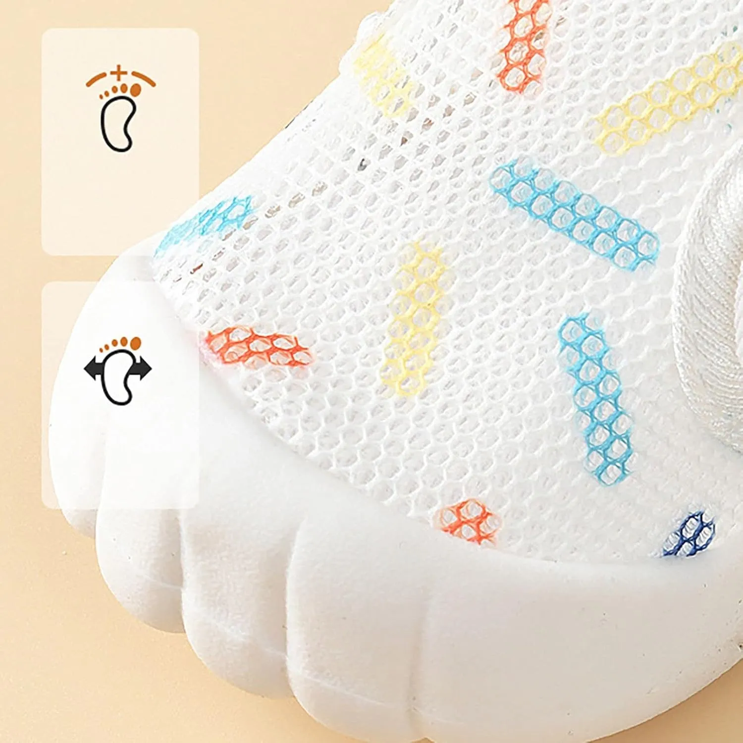 Baby Toddler Water Shoes Boys Girls Sandals Barefoot Kids Breathable Sneakers Shoes Aqua Socks for Beach Swim Pool
