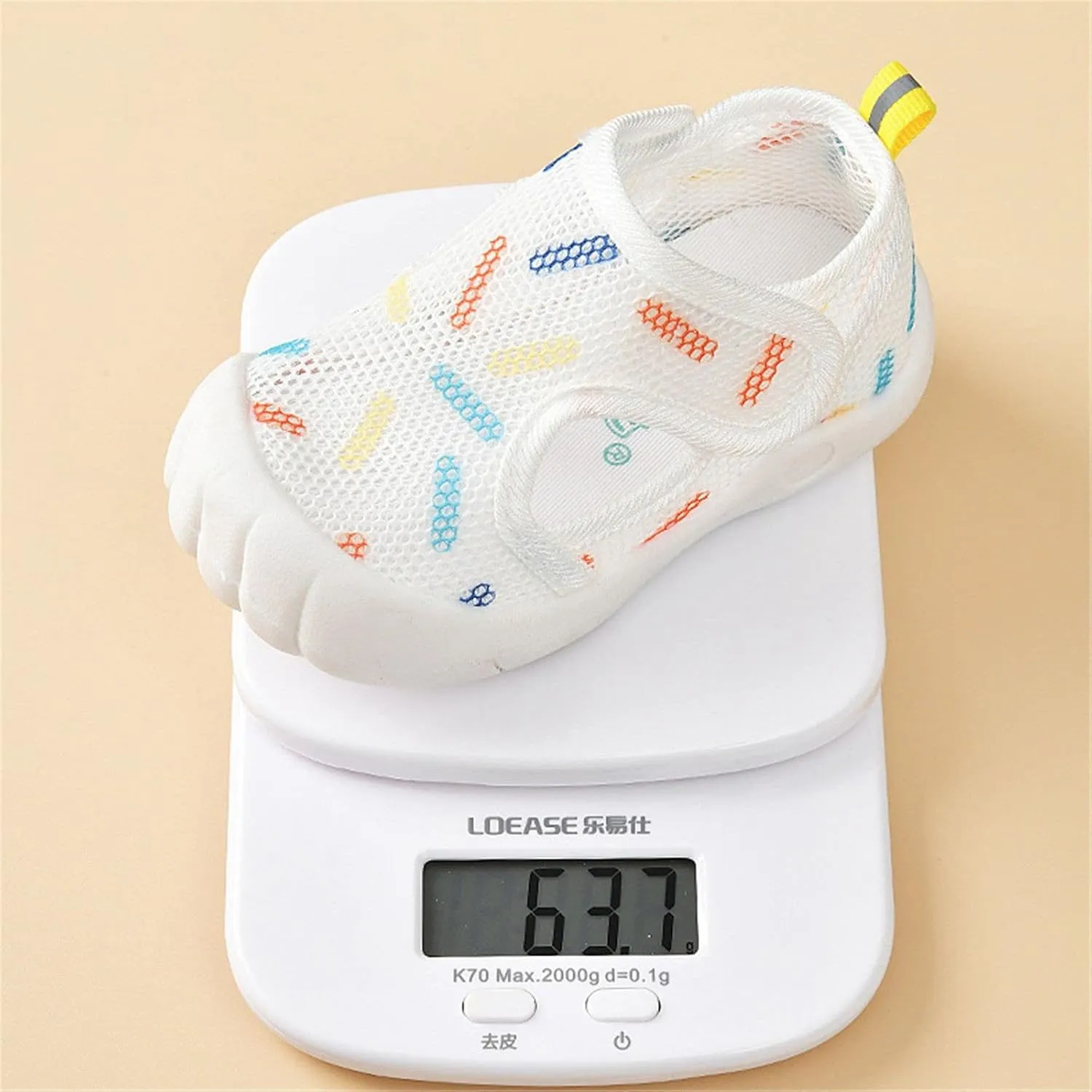 Baby Toddler Water Shoes Boys Girls Sandals Barefoot Kids Breathable Sneakers Shoes Aqua Socks for Beach Swim Pool
