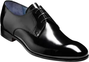 BARKER Rutherford Men's Handmade Leather Oxford Derby Shoes ?C Goodyear Welted, Full Leather Sole & Lining, Classic Formal Dress Shoes for Business & Weddings
