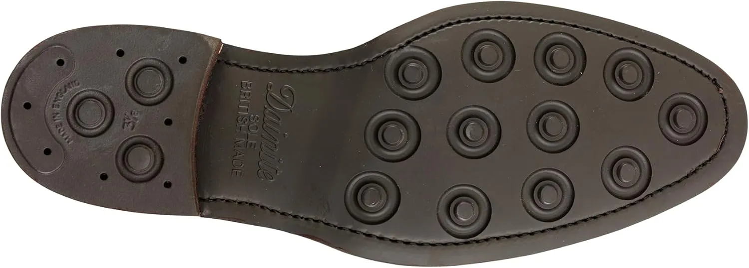 BARKER Skye Men's Lace-Up Oxford Shoes ?C Handcrafted Luxury Leather Derby Dress Shoes, Full Leather Insole & Sole, Hand-Stitched Detail