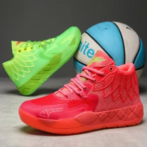 Basketball Shoes Men Non-Slip Casual