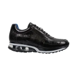 Belvedere Sneakers Men's Shoes Black - Todd E02