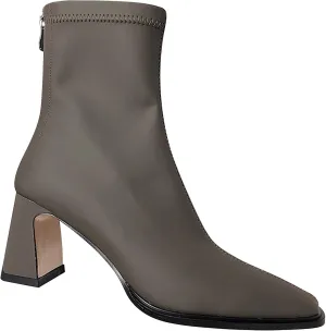 Black Ankle Boots Women Fall Boots Cowboy Booties for Women Ankle Women's Size 9 Womens Ankle Boots Wide Women's Ankle Boots Black