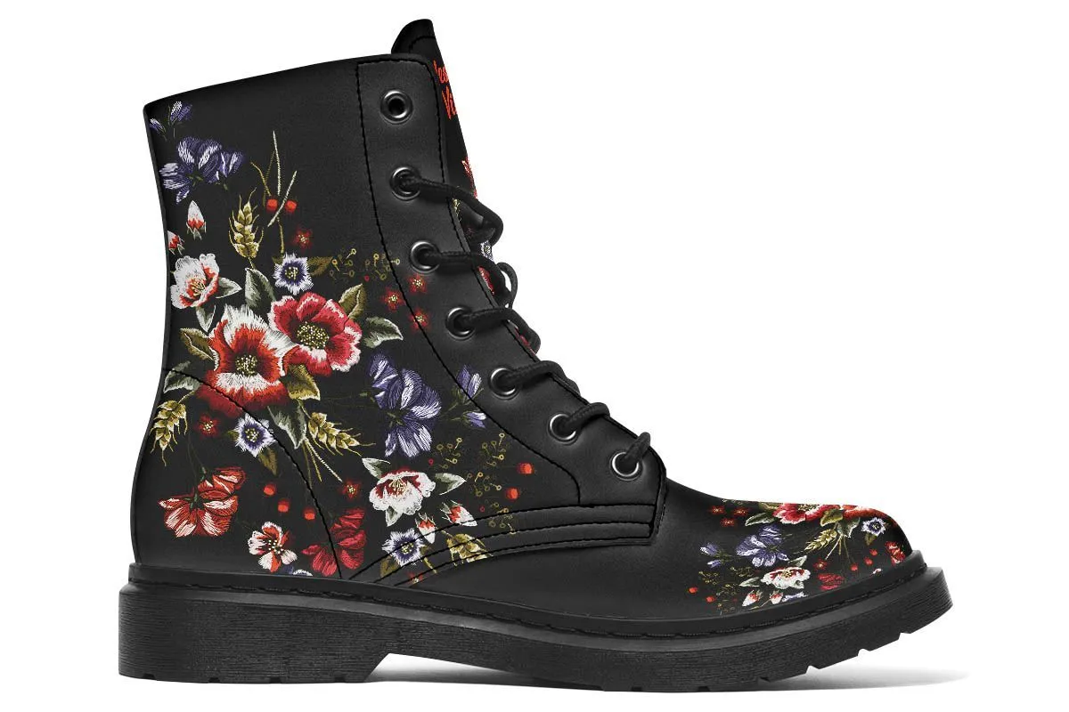 Blooming Flowers