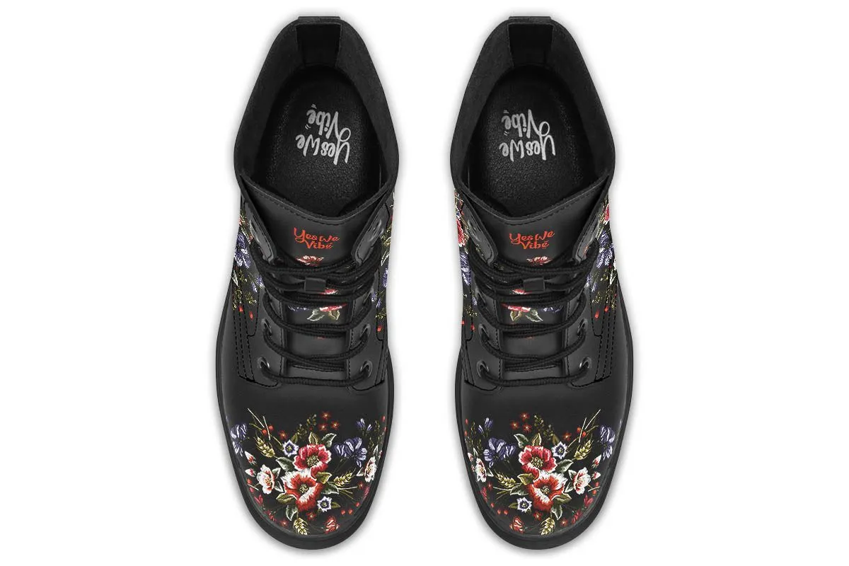 Blooming Flowers
