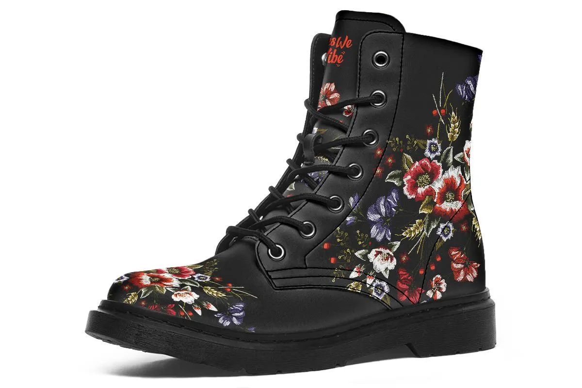 Blooming Flowers