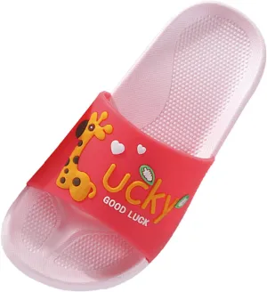 Boys Cartoon Cloud Slides Girls Non-slip Soft Beach Pool Shoes Toddler Kids Outdoor Slippers 2025 Summer Footwear