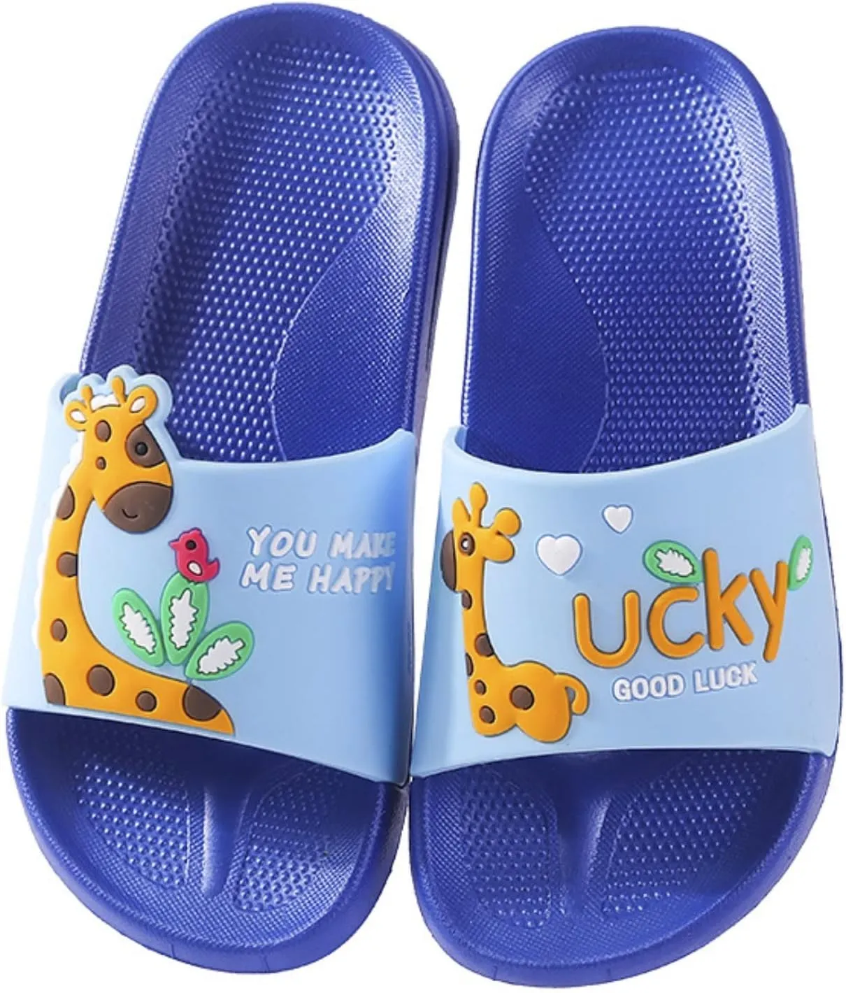 Boys Cartoon Cloud Slides Girls Non-slip Soft Beach Pool Shoes Toddler Kids Outdoor Slippers 2025 Summer Footwear