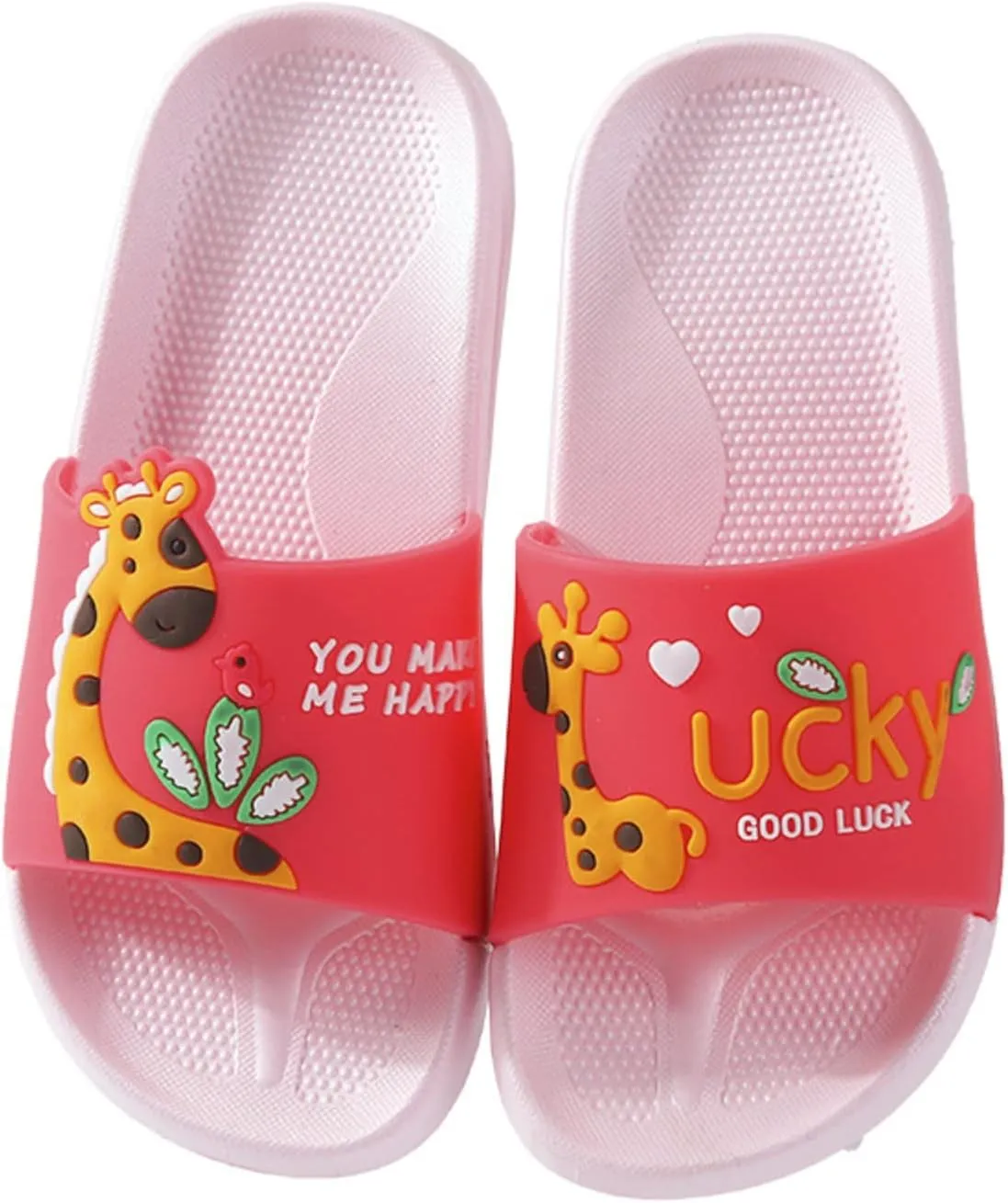 Boys Cartoon Cloud Slides Girls Non-slip Soft Beach Pool Shoes Toddler Kids Outdoor Slippers 2025 Summer Footwear