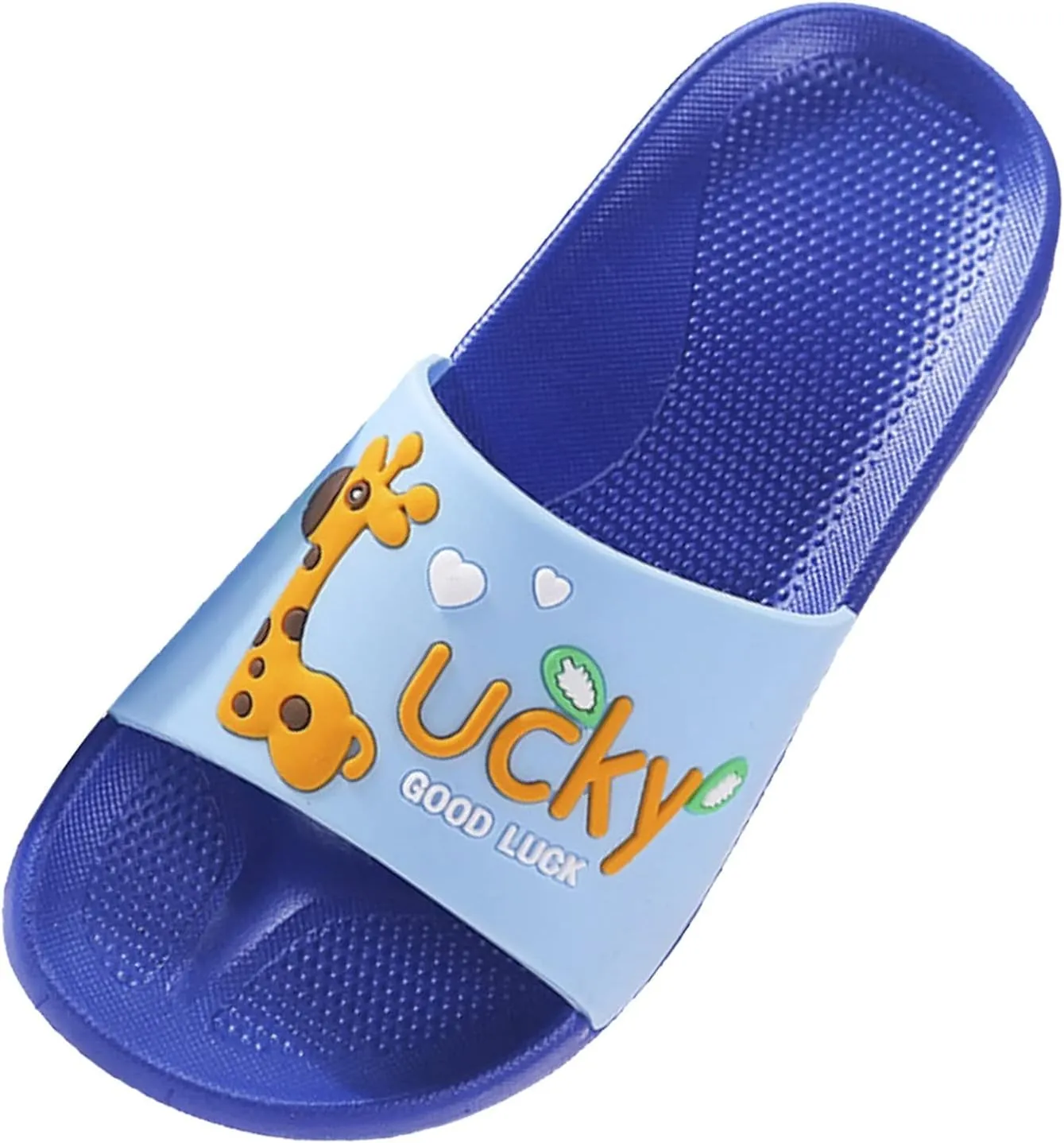 Boys Cartoon Cloud Slides Girls Non-slip Soft Beach Pool Shoes Toddler Kids Outdoor Slippers 2025 Summer Footwear
