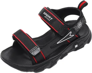 Boys Girls Fashion Athletic Sports Sandals Kids Open-Toe Water Sandals Toddler Outdoor Shoes 2025 Hiking Sneakers