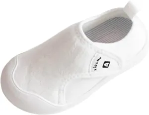 Boys Girls Indoor Shoes Kids Non Slip Athletic Running Walking Sneakers Lightweight Soft Soles Tennis Shoes