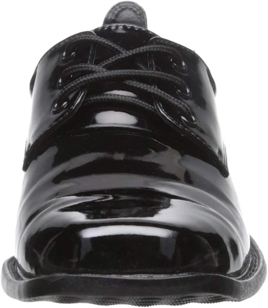 Boys Patent Leather Formal Derby Oxford Dress Shoes
