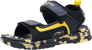 Boys Sandals Camouflage Print Kids Fashion Sport Sneakers Outdoor Athletic Casual Sandals Summer Open Toe Shoes