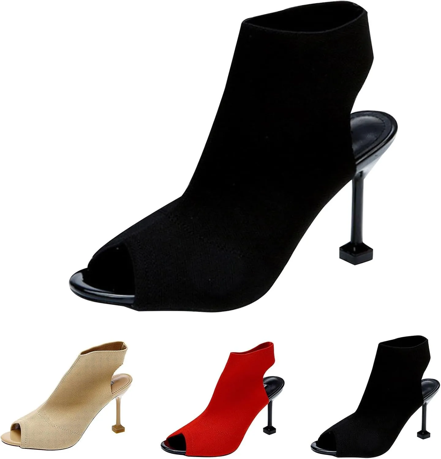 Brown Ankle Boots Cowboy Booties for Women Western Boots Arch Support Women Womens Ankle Boots No Heel Dressy Black Ankle Slim Heels Boots
